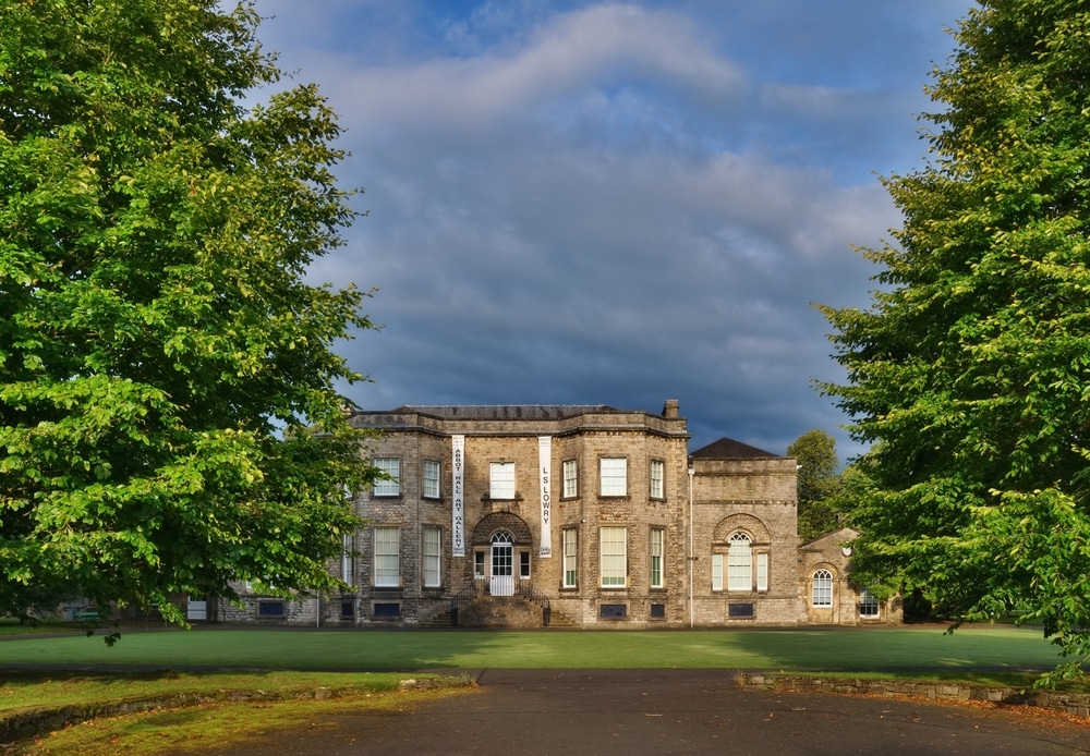 Abbot Hall: Kendal’s Artistic Gem