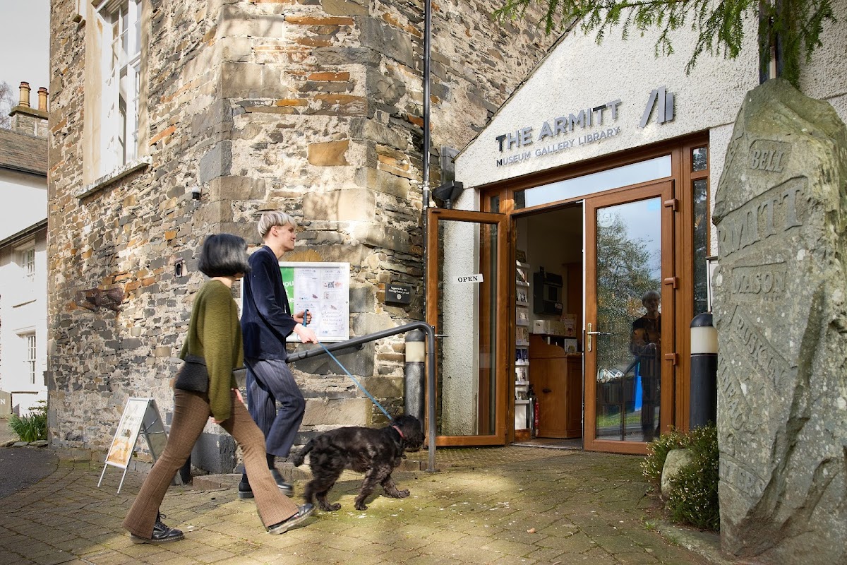 armitt library museum centre