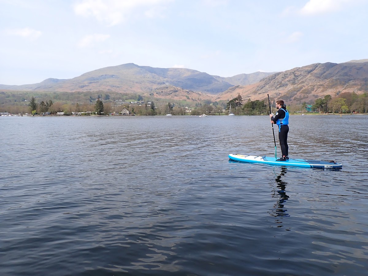 bank ground watersports