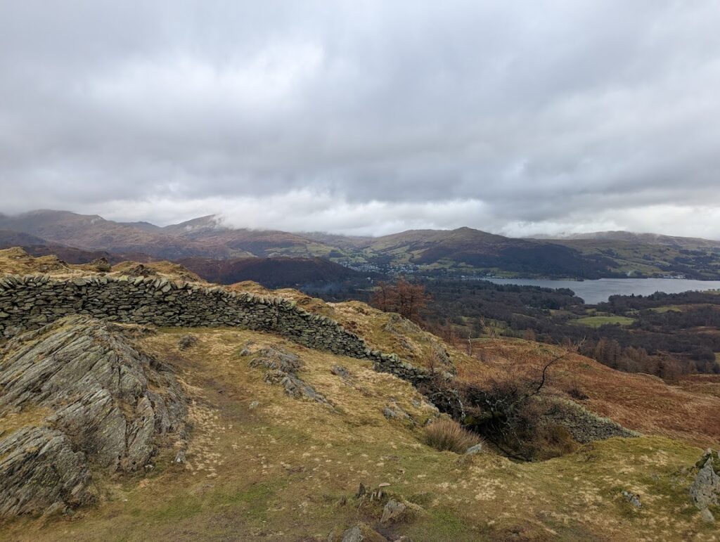 Black Fell, Ambleside