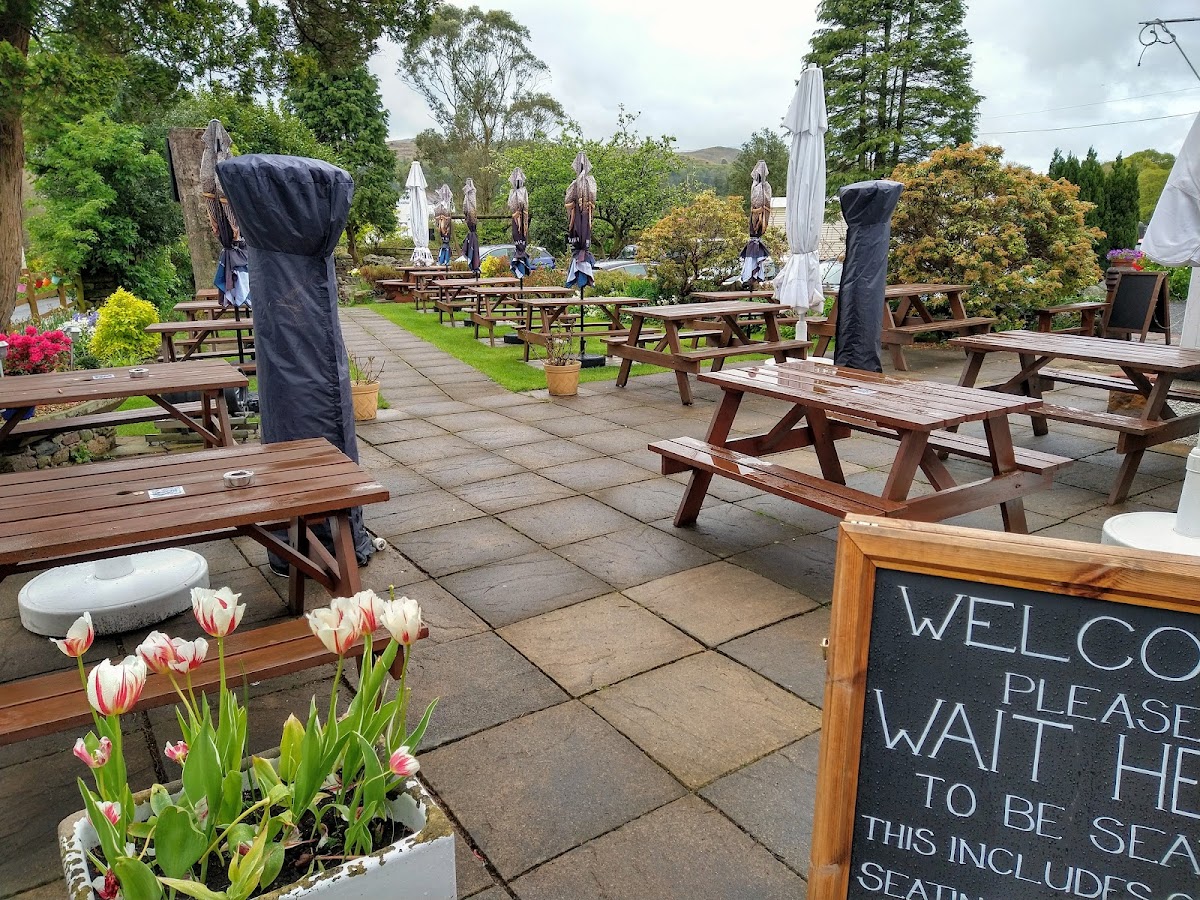 boot inn eskdale valley