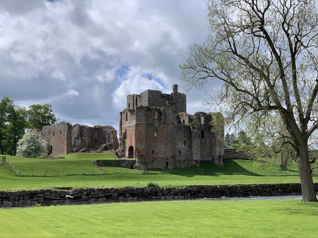 Brougham Castle – Explore a Riverside Medieval Fortress