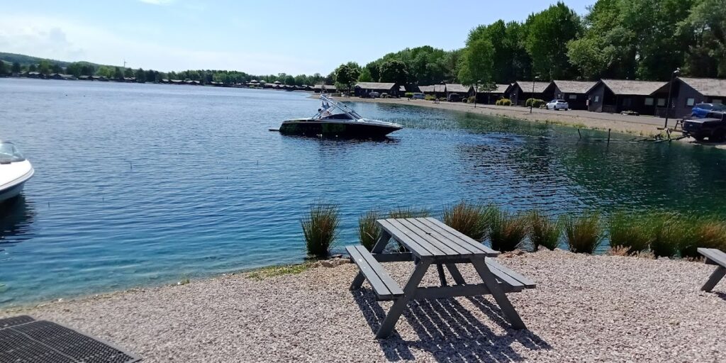 CN Watersports at Pine Lake Resort