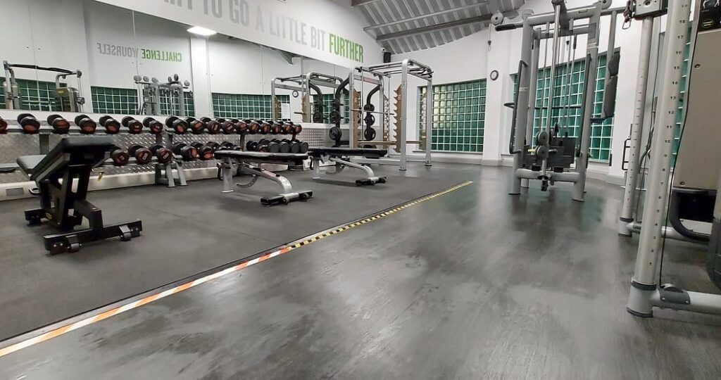 Cockermouth Leisure Centre