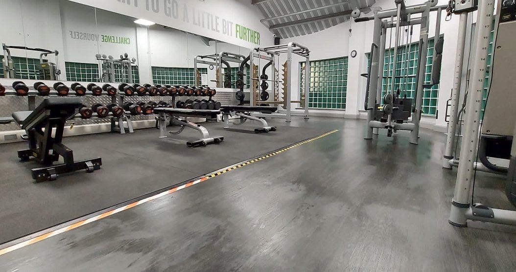 cockermouth leisure centre