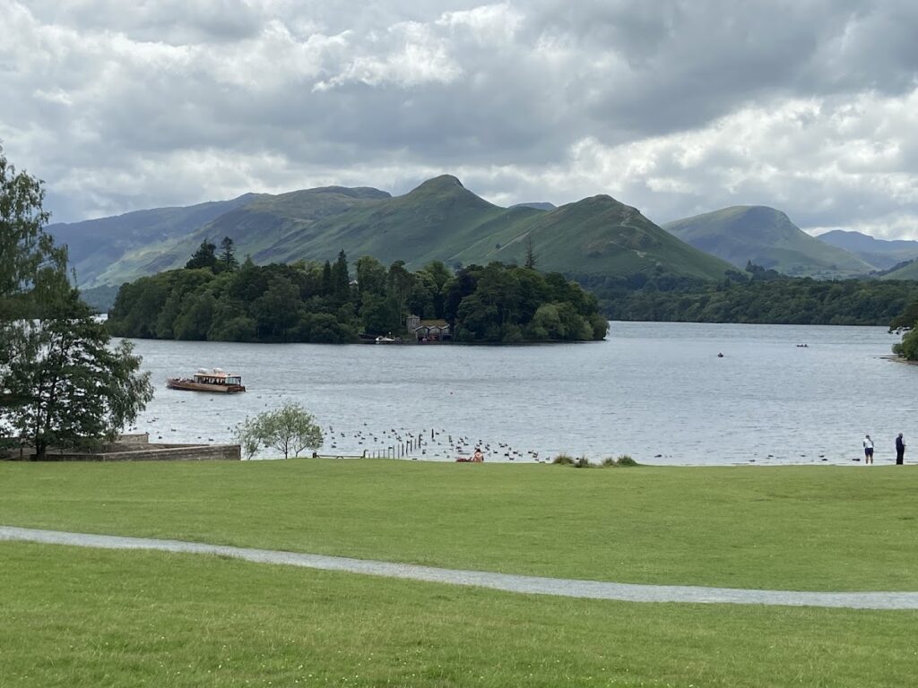 Crow Park, Keswick