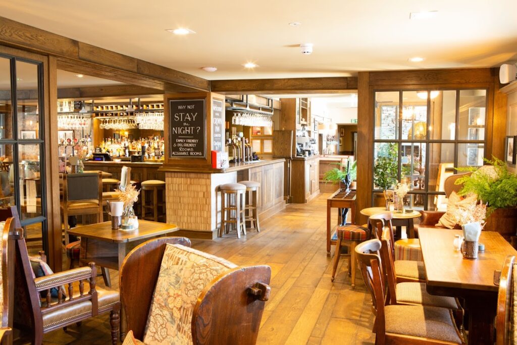 Crown Inn, Coniston