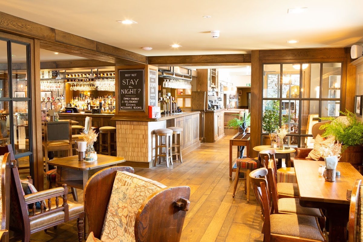 crown inn coniston