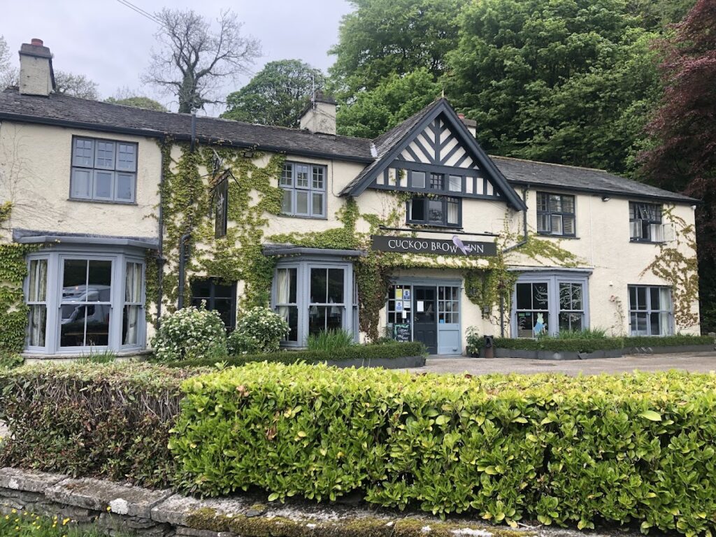 Cuckoo Brow Inn – Ambleside