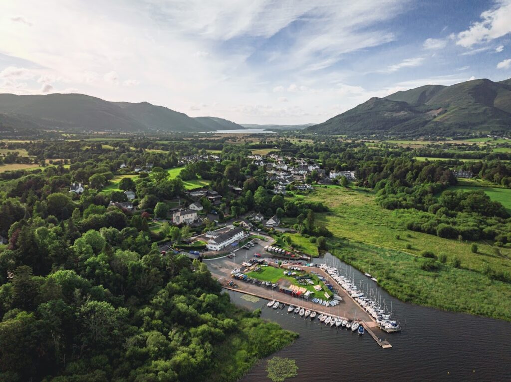 Derwent Water Marina
