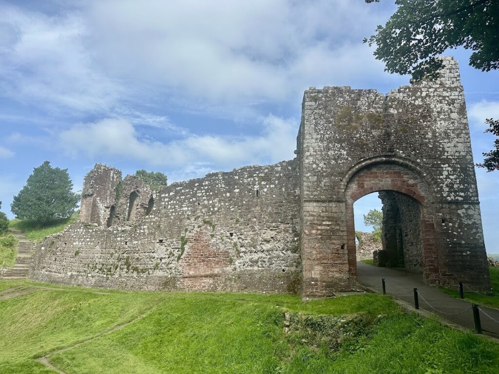 Egremont Castle