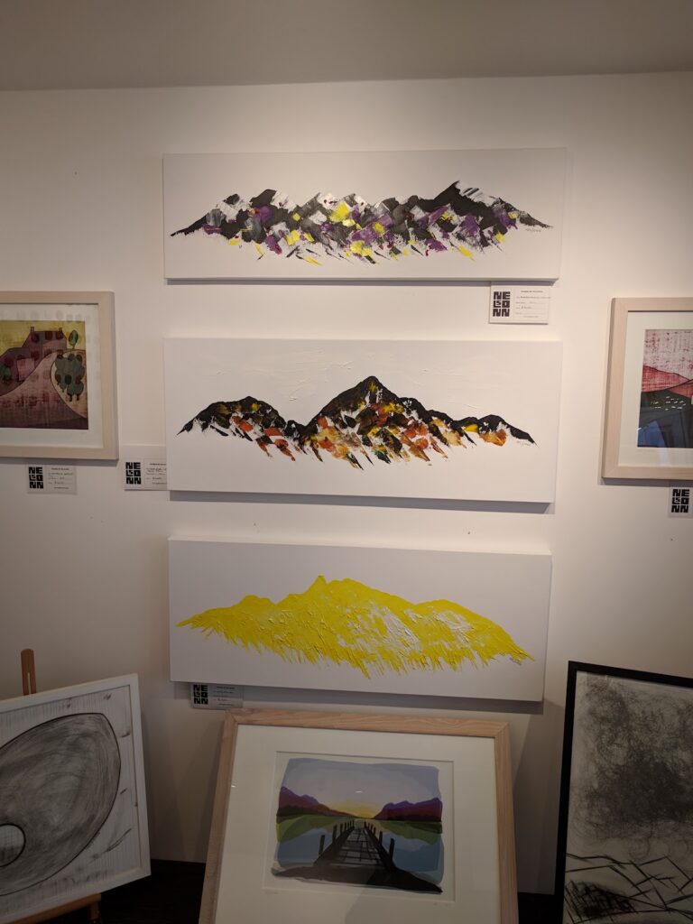 Gallery 26 – Contemporary Art in the Heart of Keswick