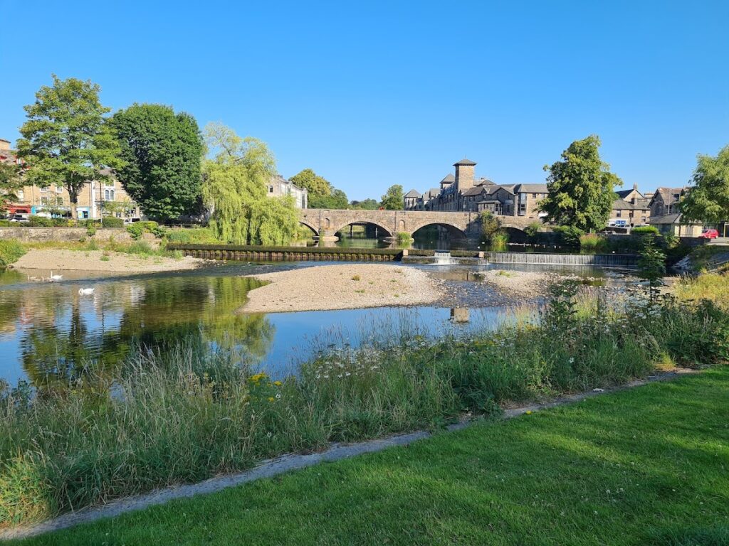 Gooseholme: Kendal’s Hidden Green Gem