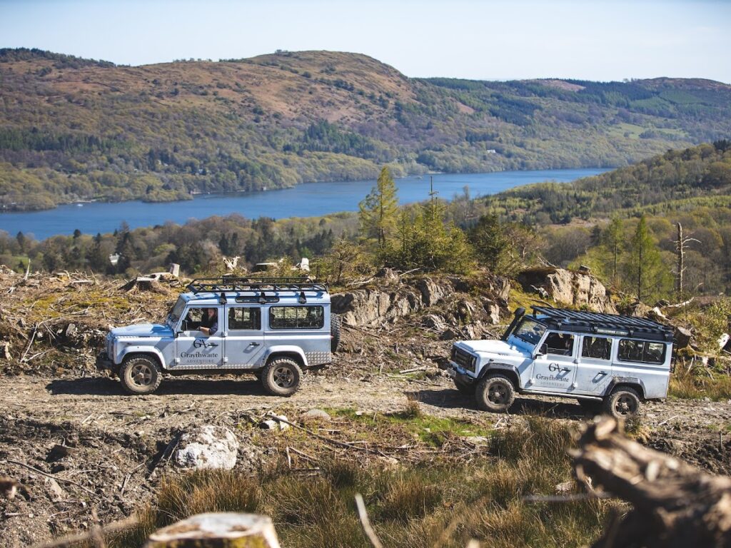 Graythwaite Adventure – Multi-Activity Thrills on Lake Windermere