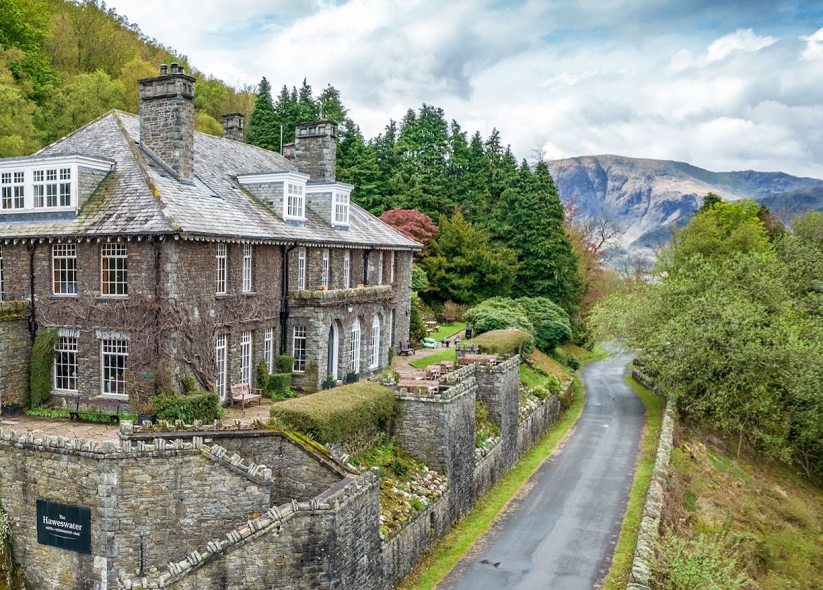 haweswater hotel