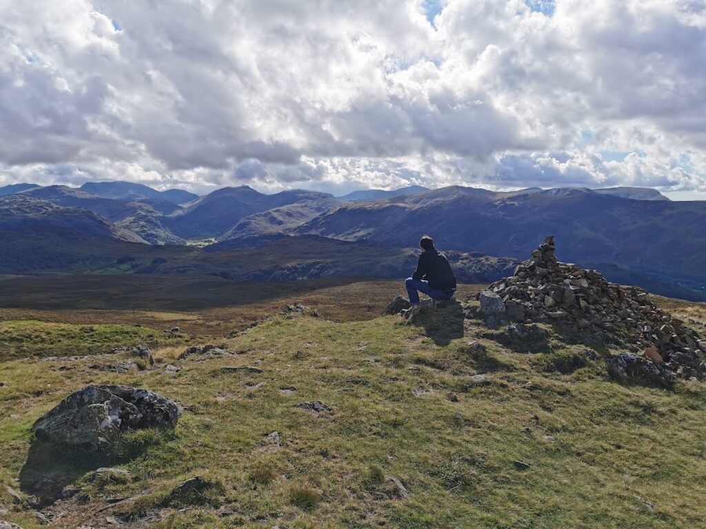 High Seat: A Lake District Fell Walk with Stunning Views