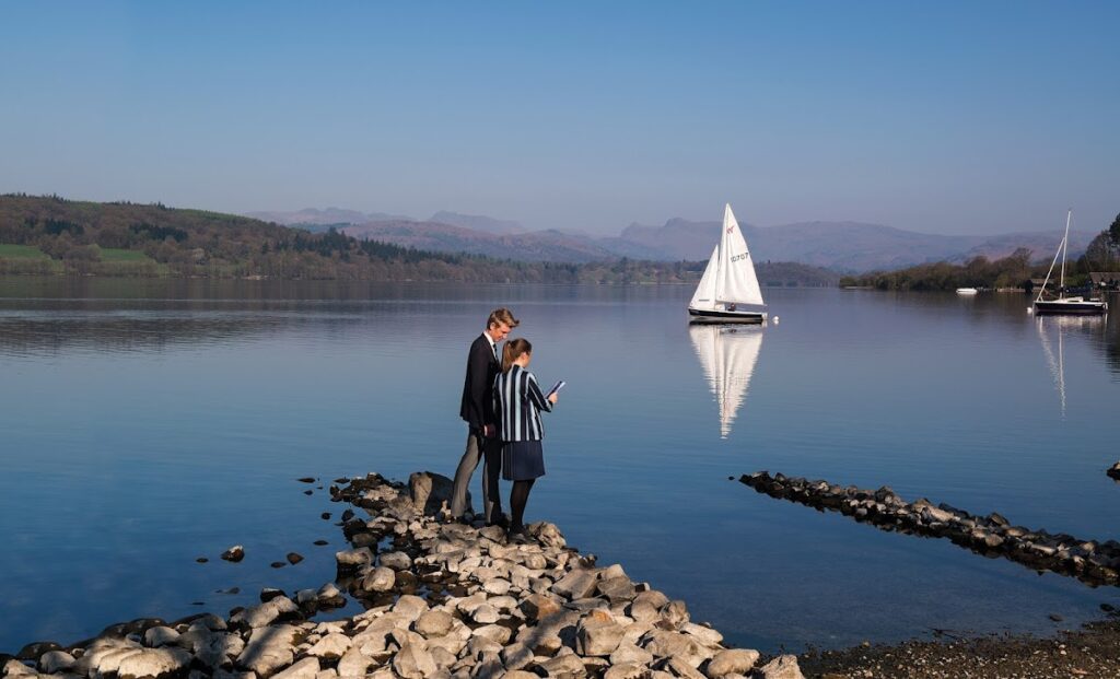Hodge Howe Watersports Centre
