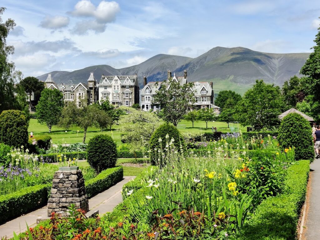 Hope Park, Keswick