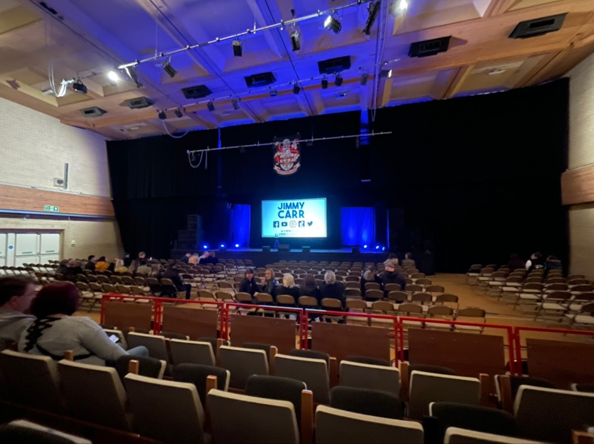 kendal leisure centre