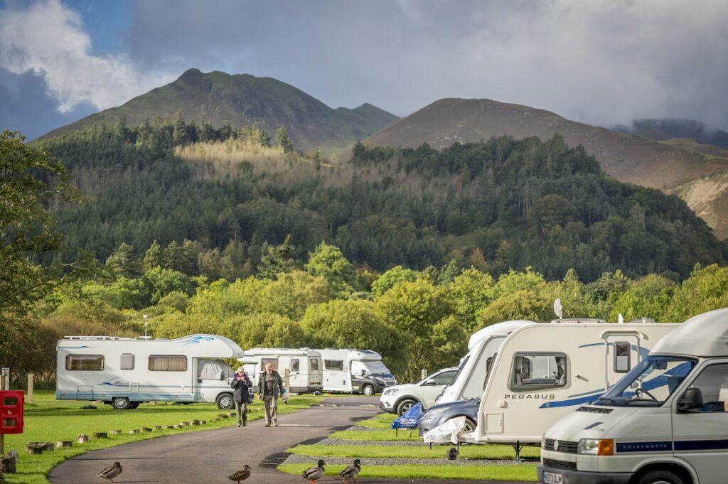 Keswick Camping and Caravanning Club