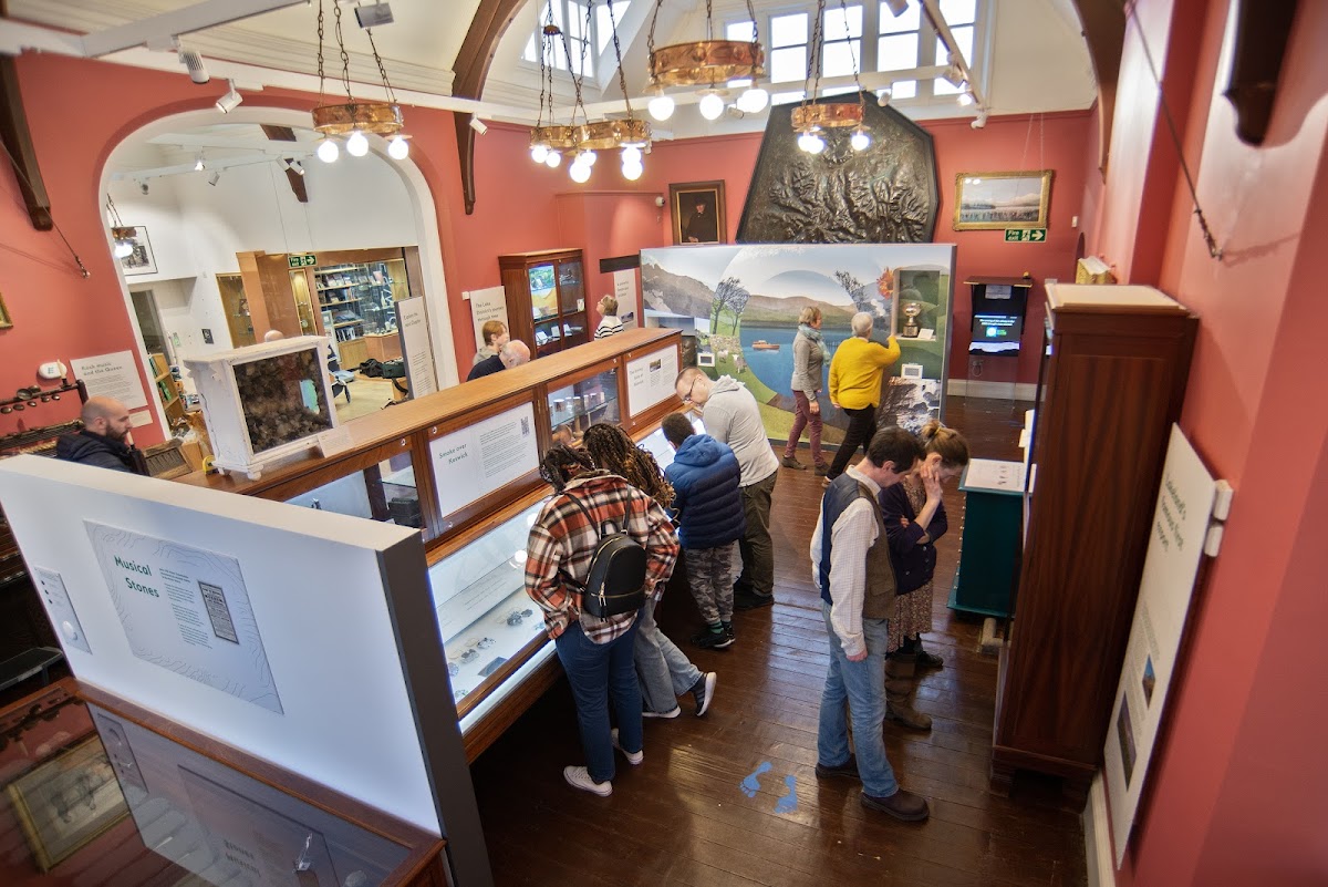 keswick museum