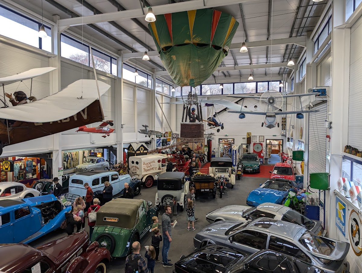lakeland motor museum