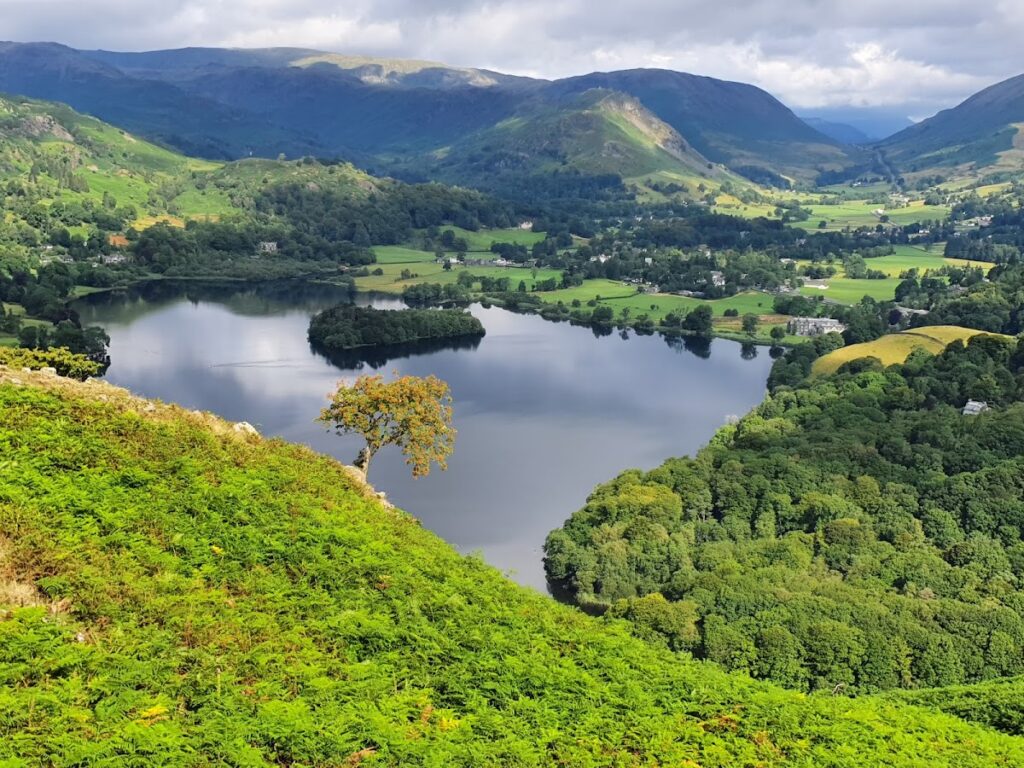 Loughrigg Fell