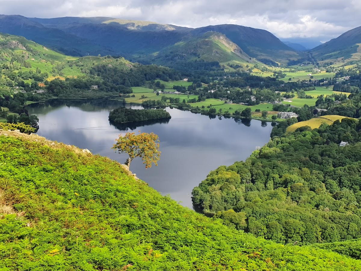 loughrigg fell