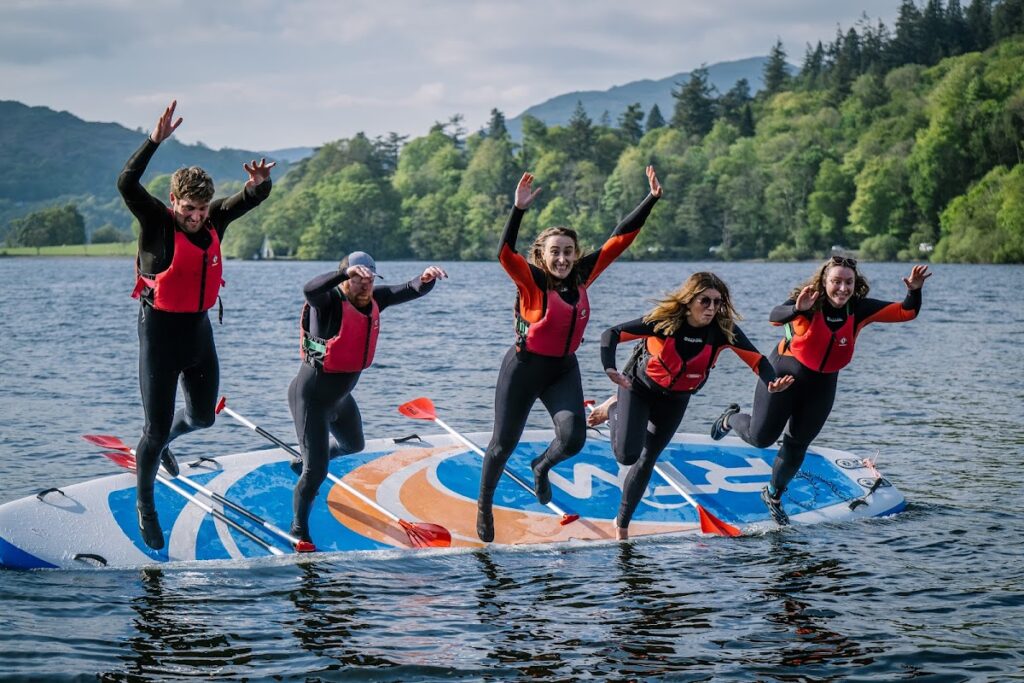 Low Wood Bay Watersports