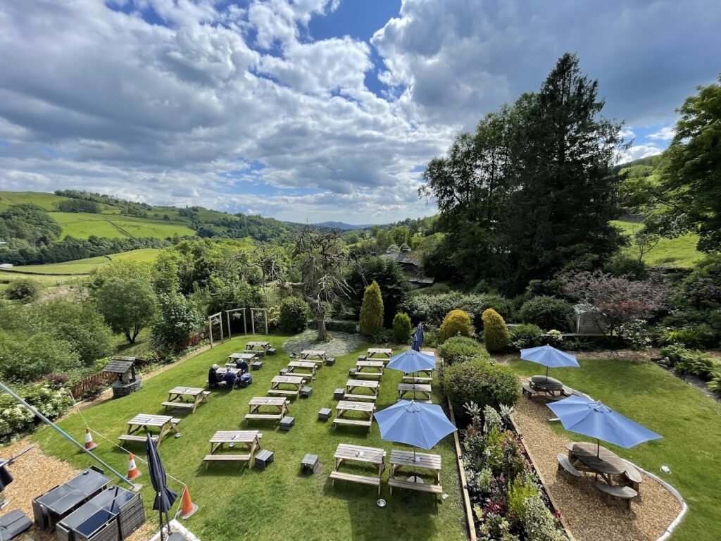 The Mortal Man Hotel