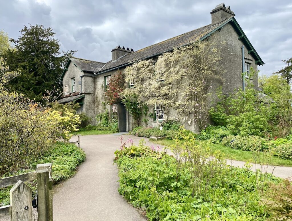 Hill Top: Step Into Beatrix Potter’s World