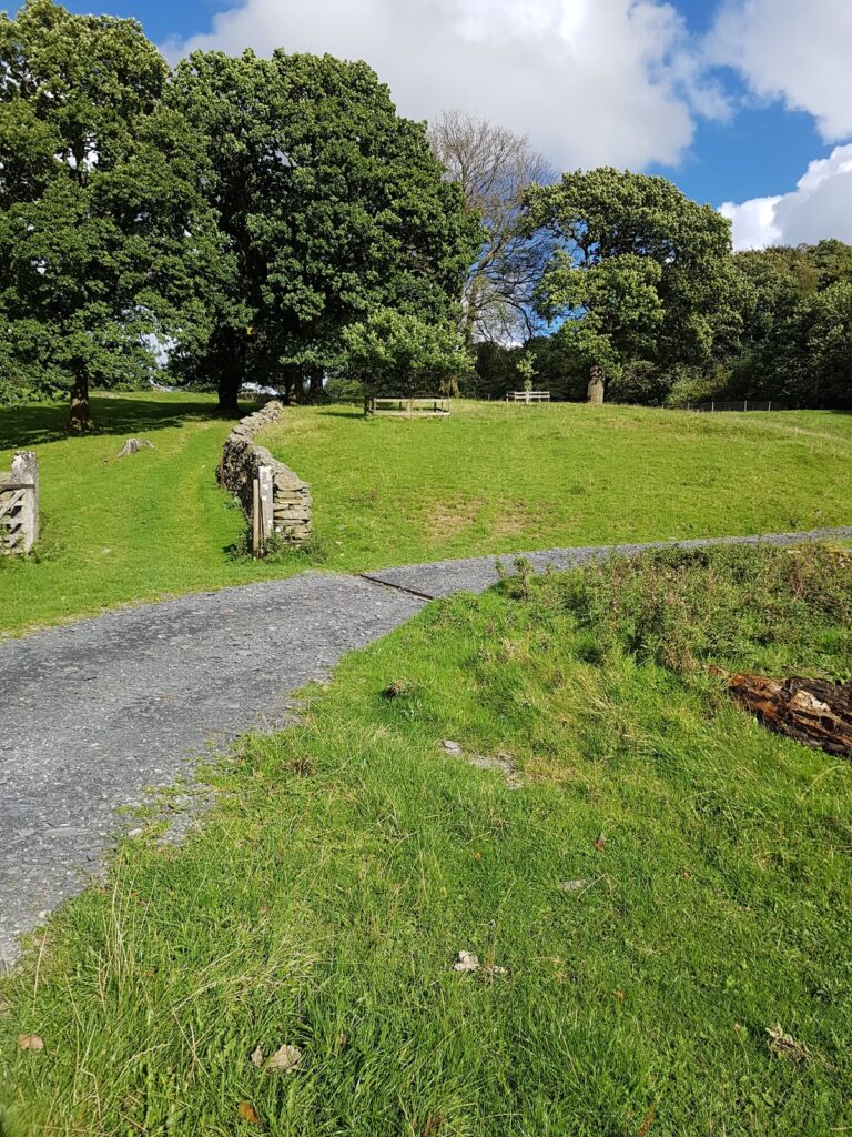 National Trust – Windermere and Troutbeck Walking Route