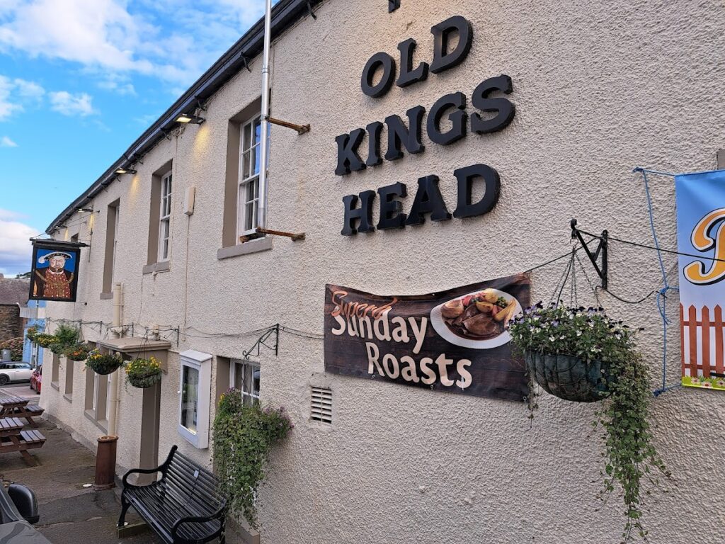 Old Kings Head – Local Pub