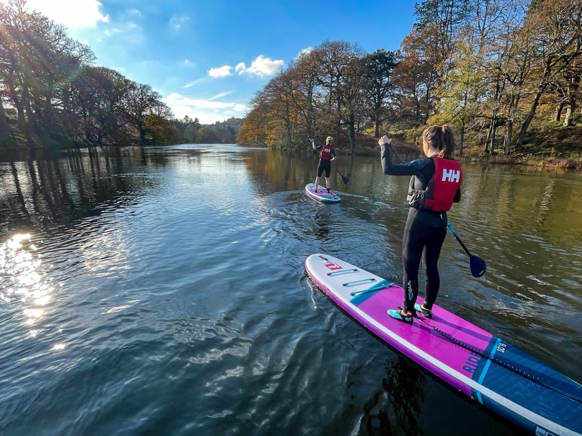 paddleboard the lakes ltd