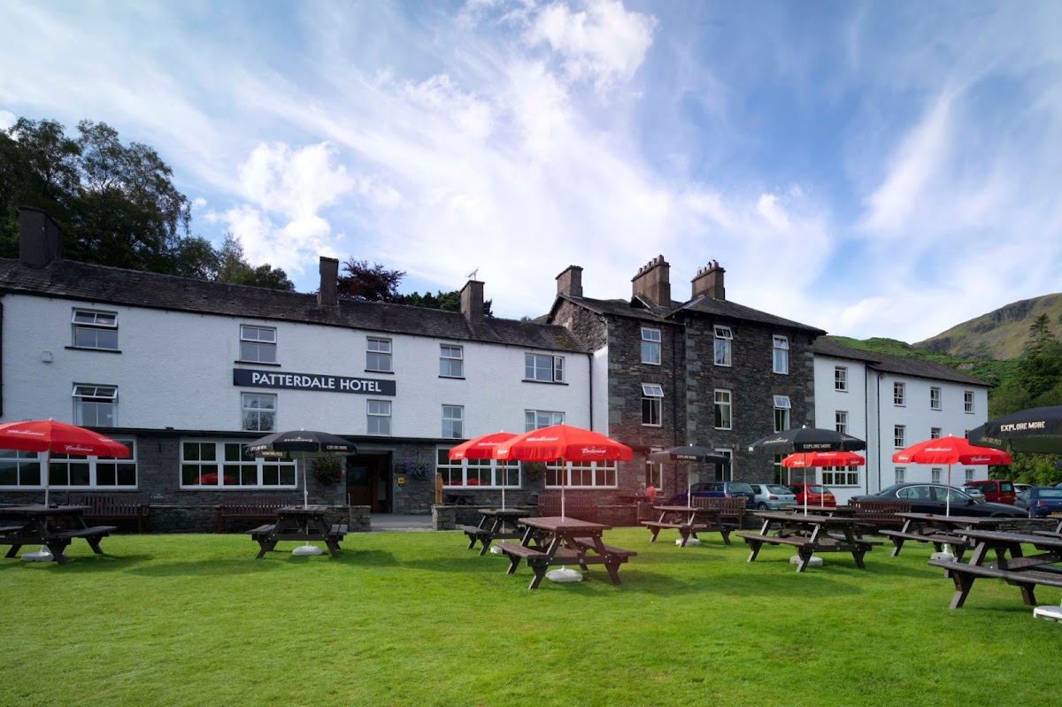 patterdale hotel