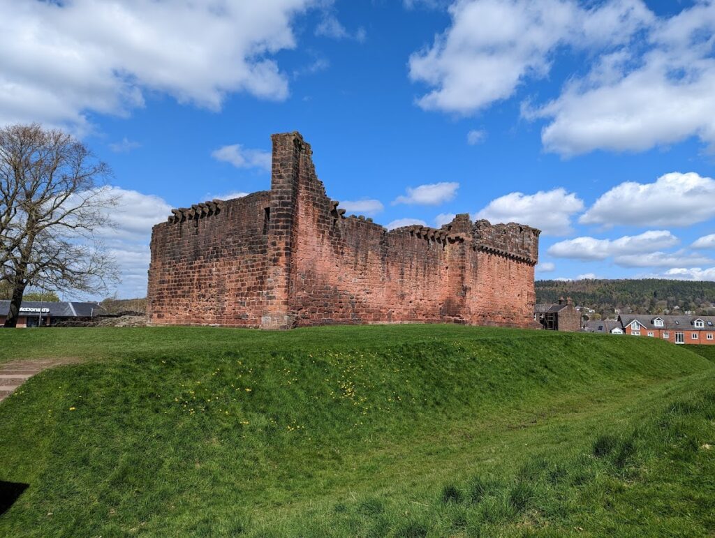 Penrith Castle