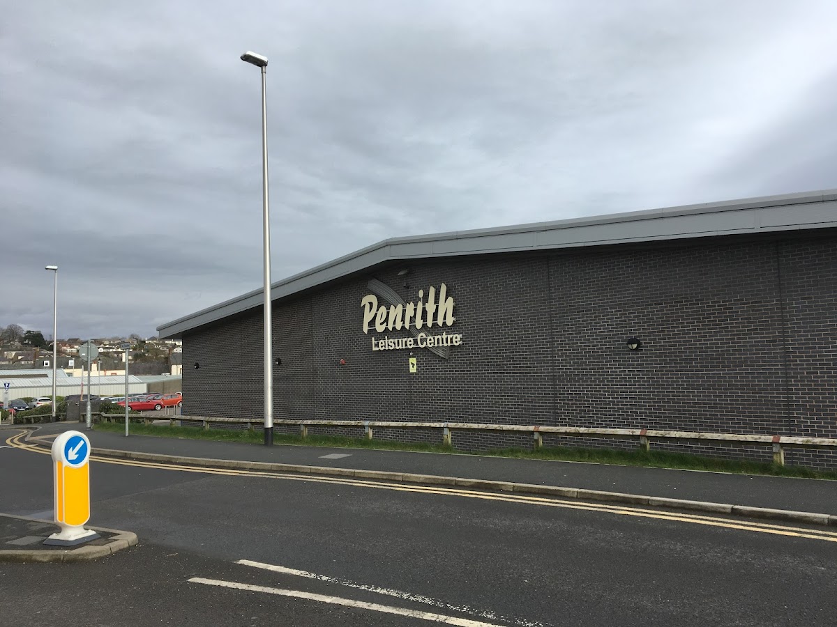 penrith leisure centre