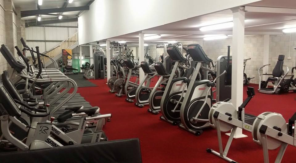 phoenix fitness kendal