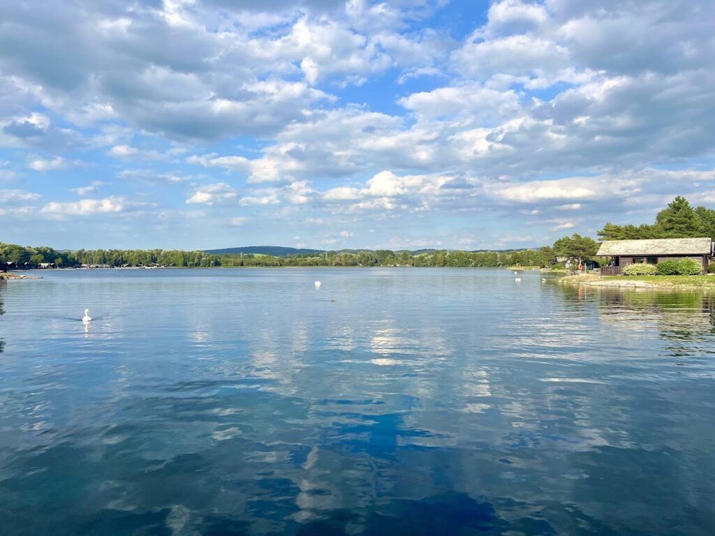 Pine Lake – A Hidden Gem Near Carnforth