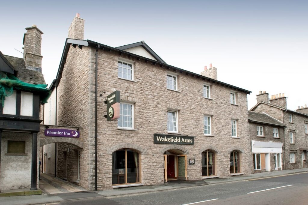 Premier Inn Kendal Central Hotel