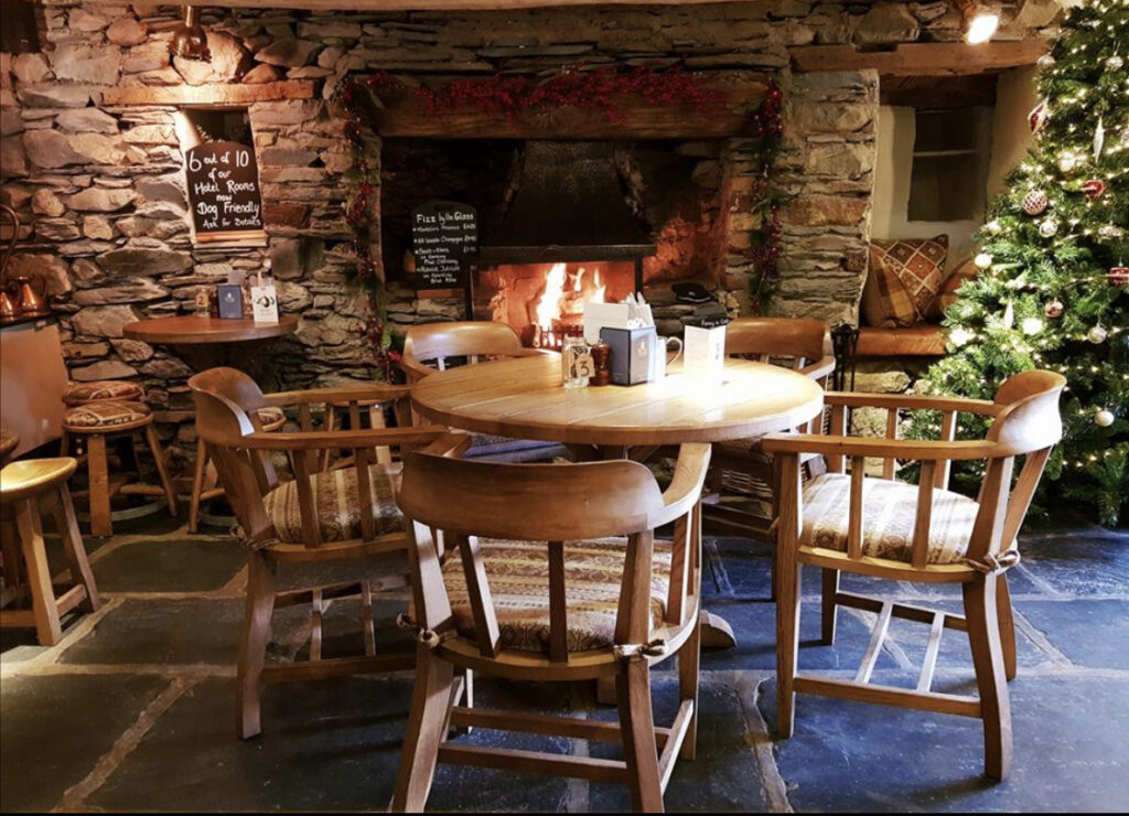 Queens Head, Troutbeck