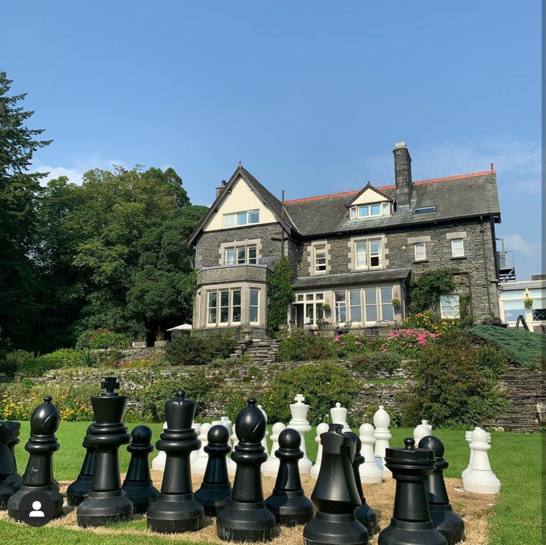 sawrey house boutique bb book direct