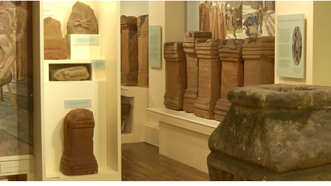 Senhouse Roman Museum