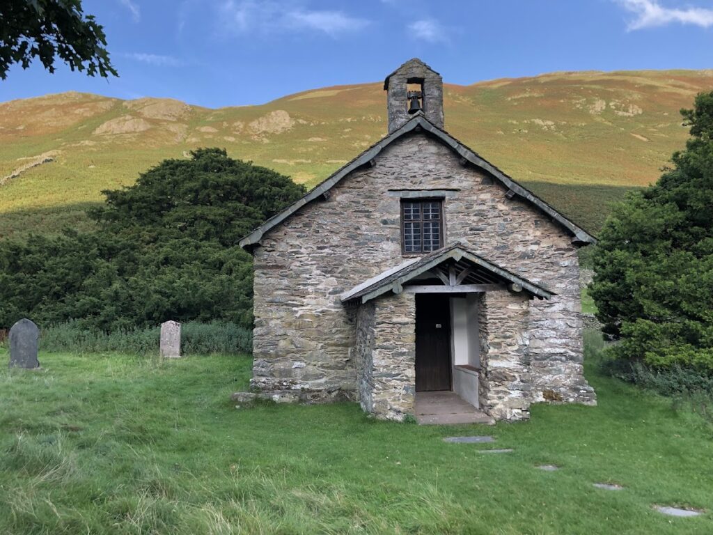 St Martin’s Church, Martindale
