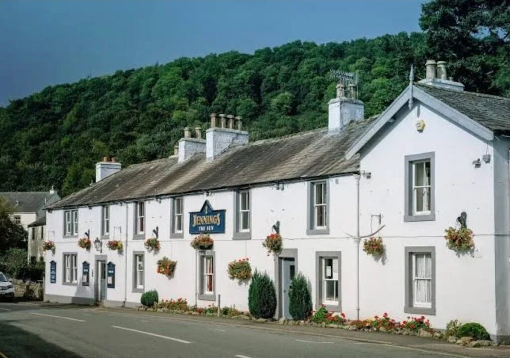 Sun Inn, Pooley Bridge
