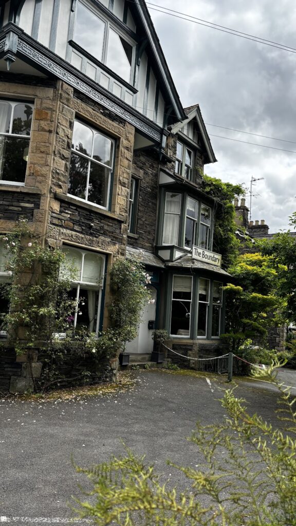 The Boundary Luxury Holiday Home