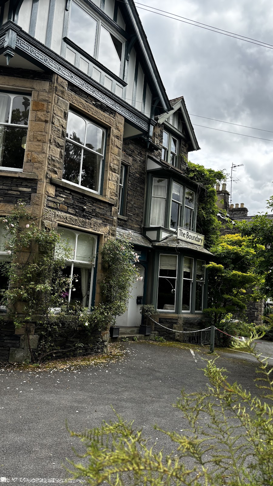 the boundary luxury holiday home