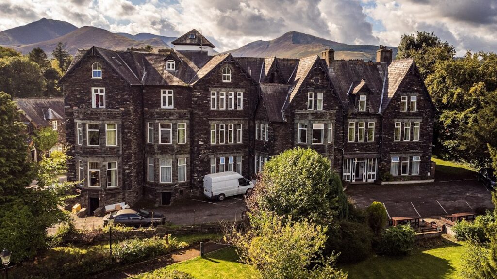 The Derwentwater Hotel