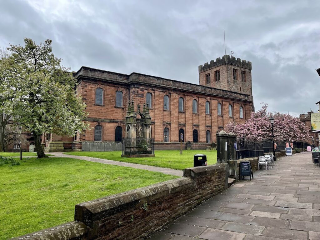 The George Hotel and Bar 1597