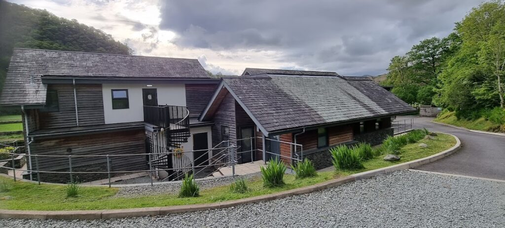 The Lodge in the Vale